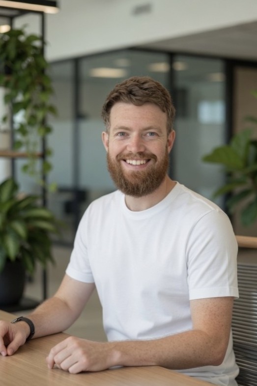 Greg, Co-founder