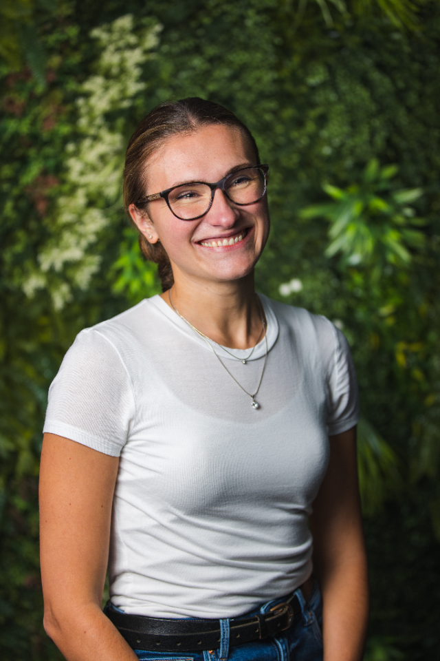 Irina Cruse, Founder